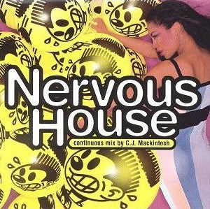 Nervous House (CD) | Near Mint (NM) Near Mint (NM)
