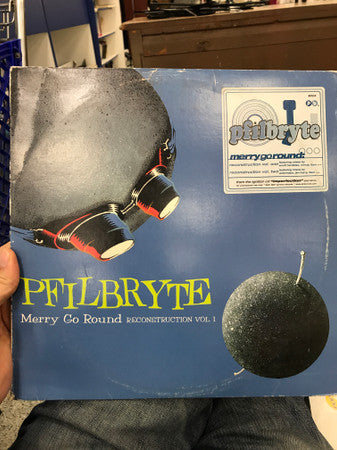 Merry Go Round - Reconstruction Vol. 1 (VINYL) | Near Mint (NM) Near Mint (NM)