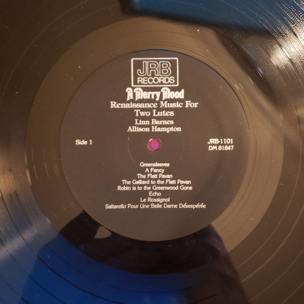 A Merry Mood: Renaissance Music for Two Lutes | Near Mint (NM) Near Mint (NM)