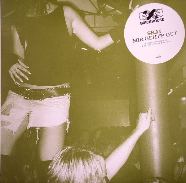 Mir Geht's Gut | Very Good Plus (VG+) Near Mint (NM)