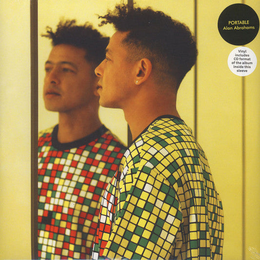 Alan Abrahams (2LP + CD) | Mint (M) Mint (M)