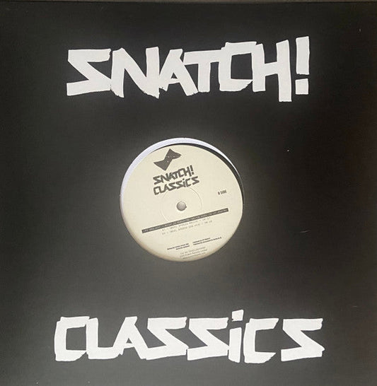 Needin U / Rich In Paradise (Going Back To My Roots) | Mint (M) Mint (M)