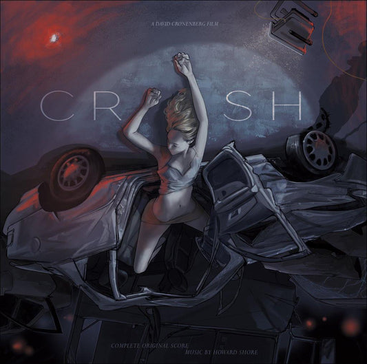 Crash (1996 Original Soundtrack) |