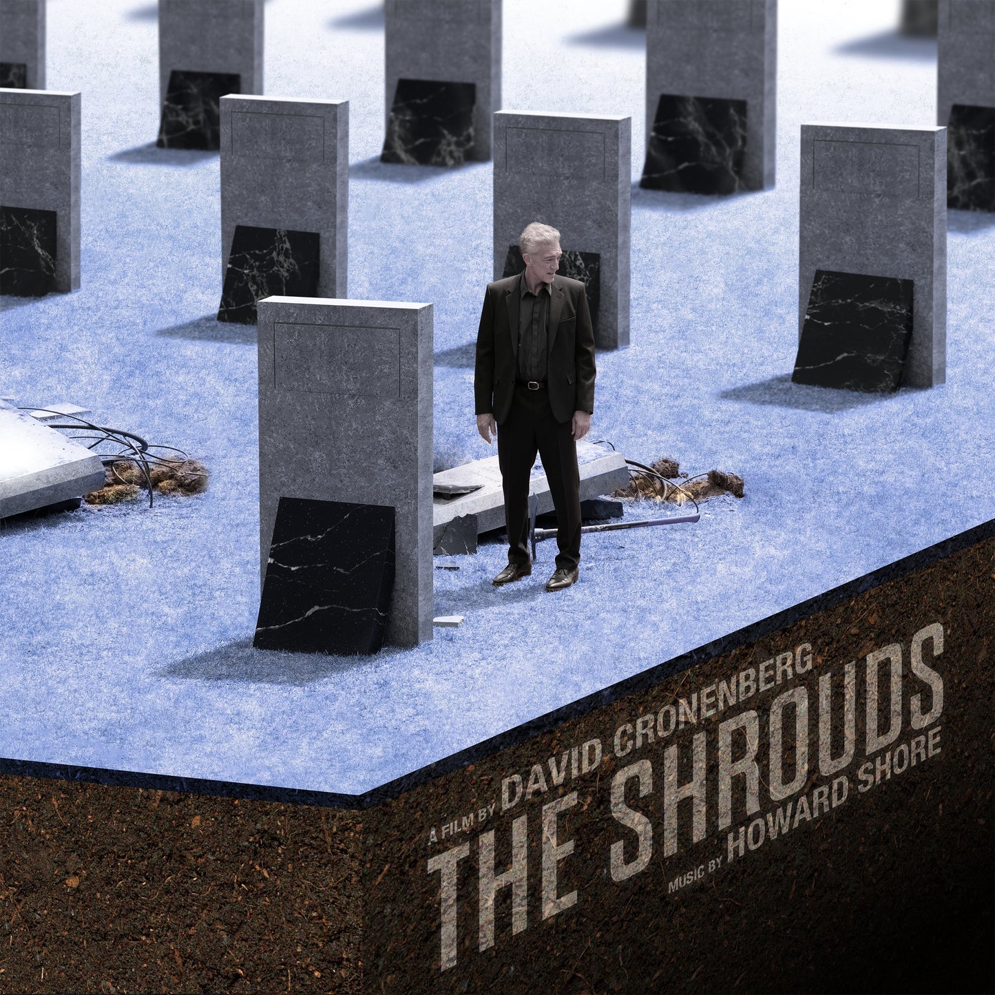 The Shrouds |