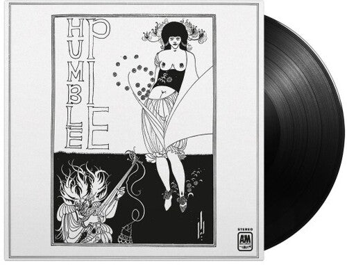 Humble Pie (180 Gram Black Vinyl, Gatefold) [Import] | Mint (M) Mint (M)