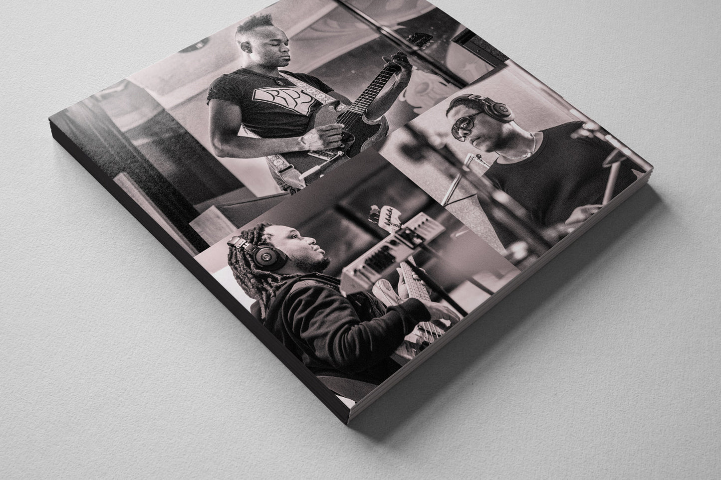 Turbulent Times (Limited Edition, 180 Gram Clear Vinyl) | Mint (M) Mint (M)