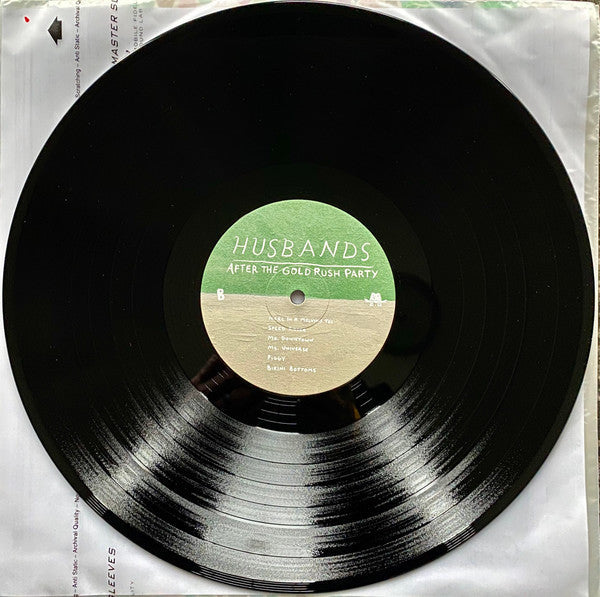 After The Gold Rush Party | Mint (M) Mint (M)