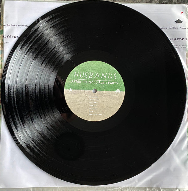 After The Gold Rush Party | Mint (M) Mint (M)