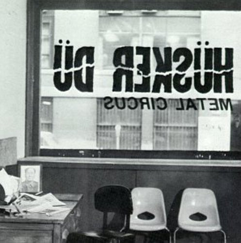 Metal Circus EP | Mint (M) Mint (M)