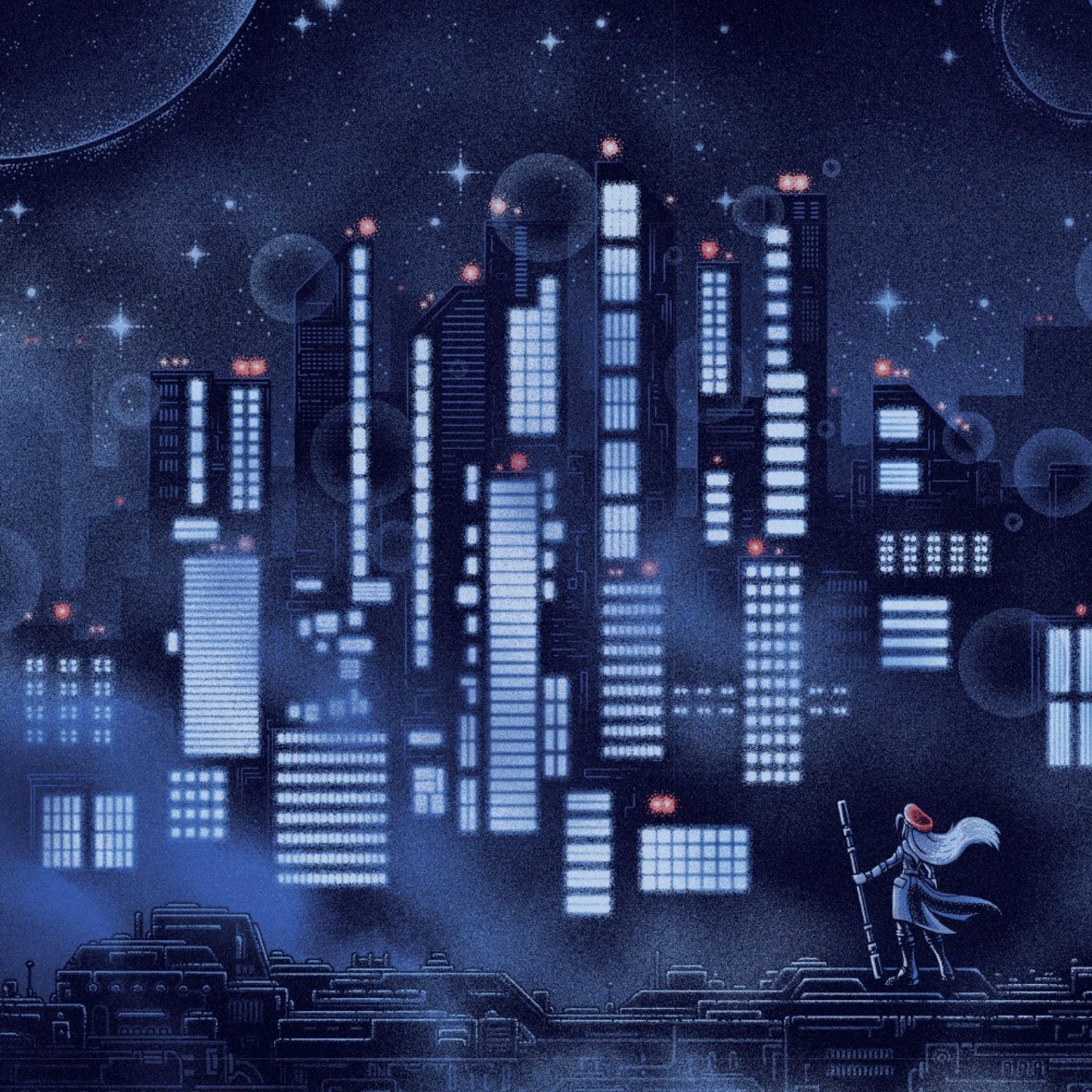 Cosmic Star Heroine |