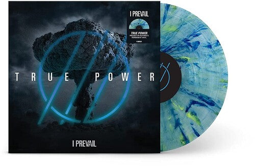 True Power (Nothing's Permanent Colored Vinyl) | Mint (M) Mint (M)
