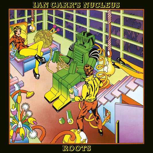 Roots |- X Vinyl Record