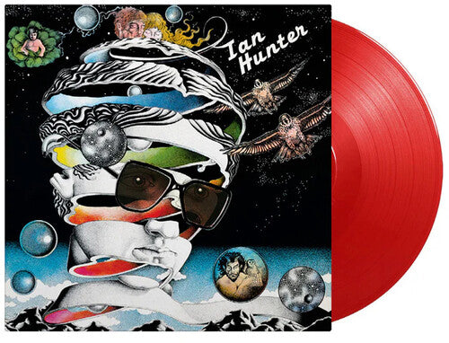 Ian Hunter (Limited Edition, 180 Gram Red Colored Vinyl) [Import] | Mint (M) Mint (M)