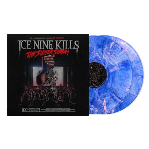 The Silver Scream [Boy In The Lake Blue 2Lp] |
