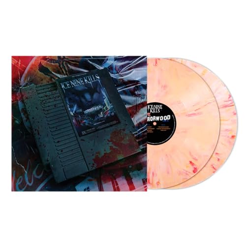 Welcome To Horrorwood (9-Bit Version) [Sangria Splatter 2Lp] |