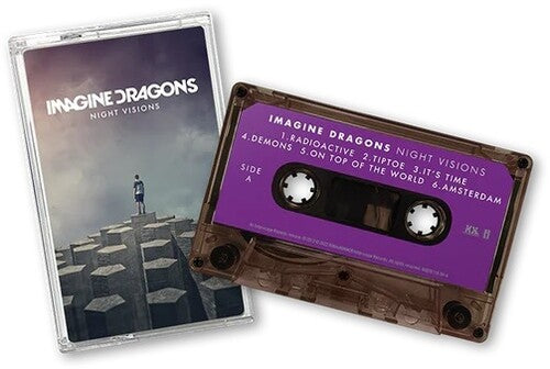 Night Visions (Cassette) |