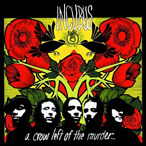 A Crow Left of the Murder (180 Gram Vinyl) [Import] (2 Lp's) | Mint (M) Mint (M)