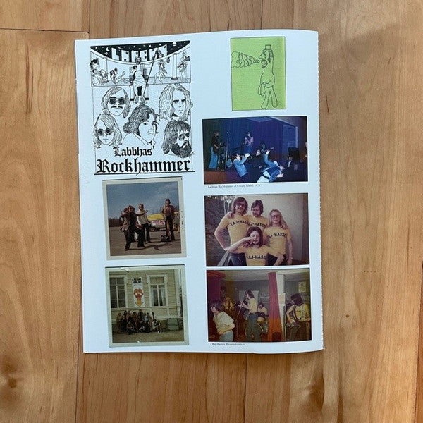 Infra / Treklöver | Mint (M) Mint (M)