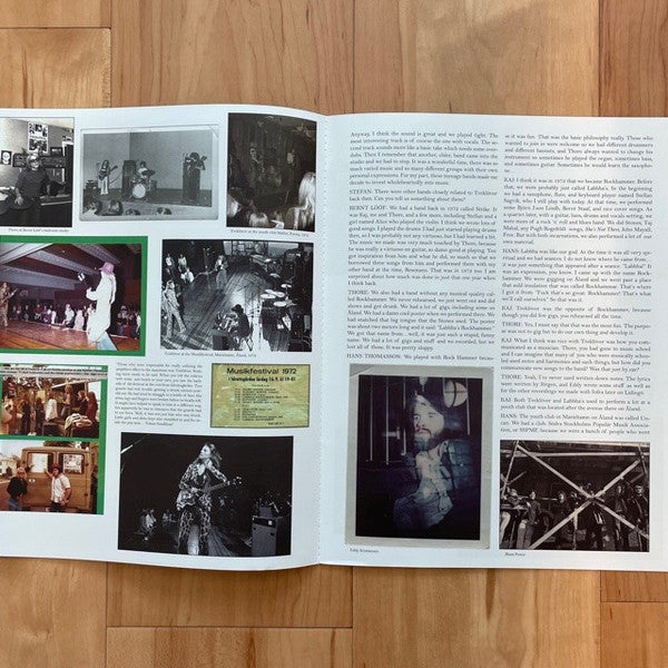 Infra / Treklöver | Mint (M) Mint (M)