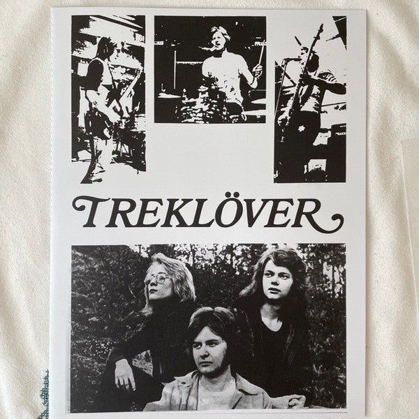 Infra / Treklöver | Mint (M) Mint (M)