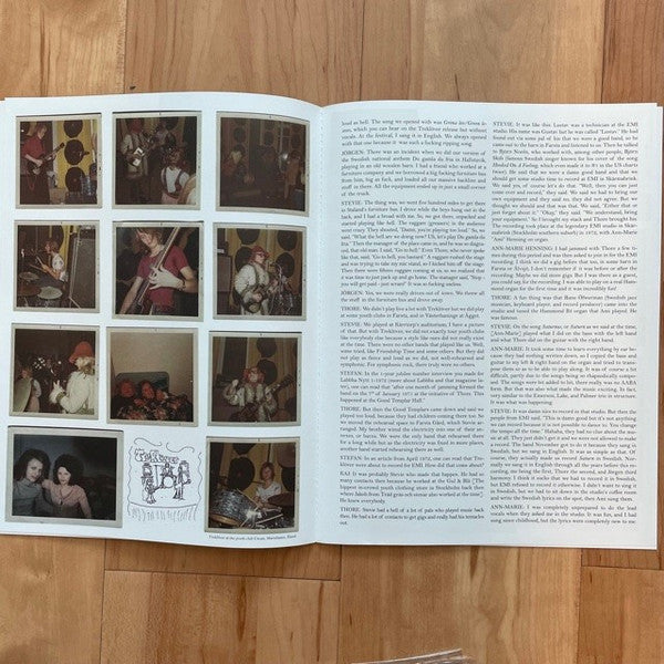 Infra / Treklöver | Mint (M) Mint (M)