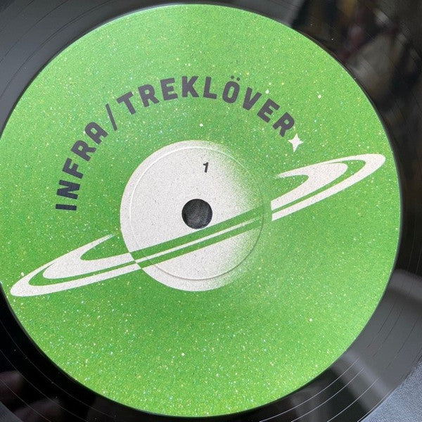 Infra / Treklöver | Mint (M) Mint (M)