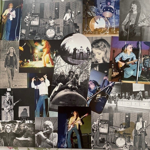 Infra / Treklöver | Mint (M) Mint (M)