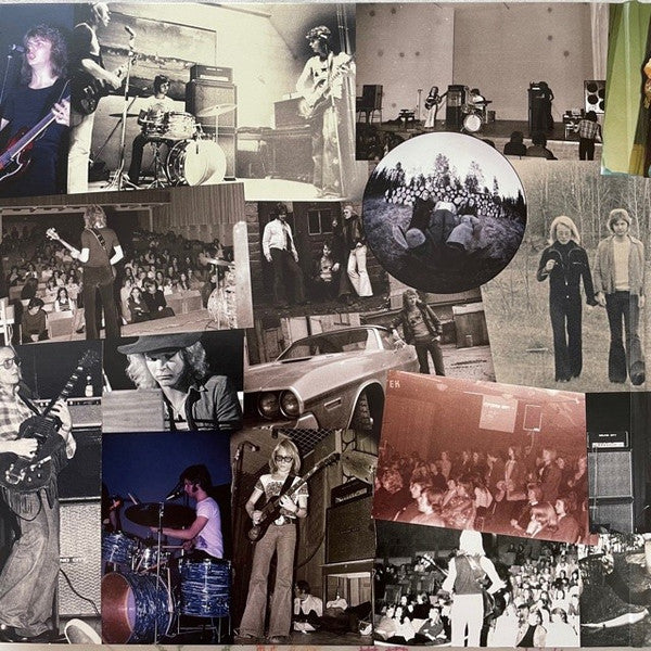 Infra / Treklöver | Mint (M) Mint (M)