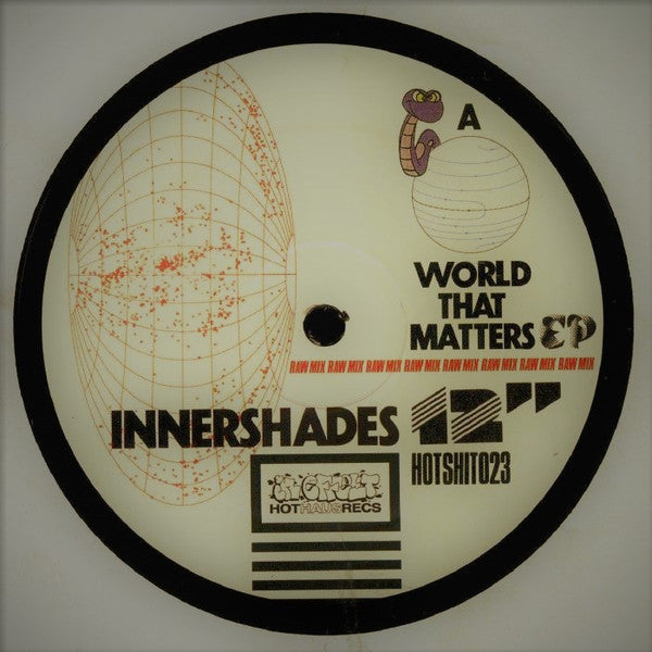 A World That Matters EP | Mint (M) Generic