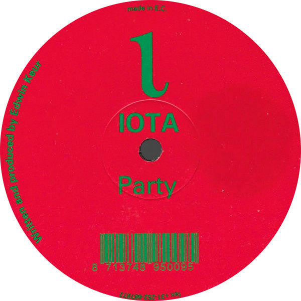 Party | Very Good Plus (VG+) Near Mint (NM)
