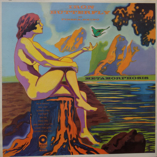 Metamorphosis | Very Good (VG) Very Good Plus (VG+)