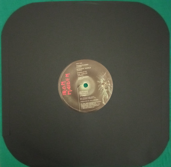 Iron Maiden | Mint (M) Mint (M)