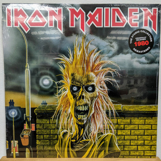 Iron Maiden | Mint (M) Mint (M)