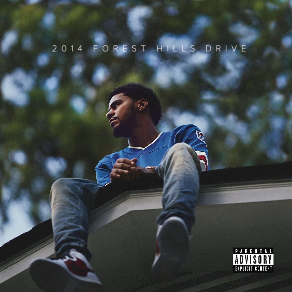 2014 Forest Hills Drive [Explicit Content] (2 Lp's) | Mint (M) Mint (M)