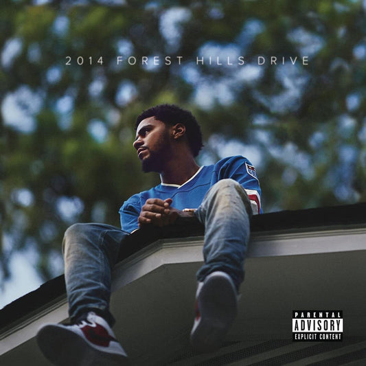2014 Forest Hills Drive [Explicit Content] (2 Lp's) | Mint (M) Mint (M)