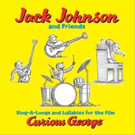 Curious George (Sing-a-Long Songs and Lullabies for the Film) |