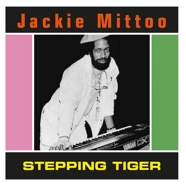 Stepping Tiger (LP) | Mint (M) Mint (M)