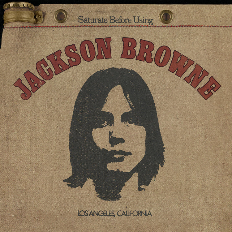 Jackson Browne (180g Vinyl) | Mint (M) Mint (M)
