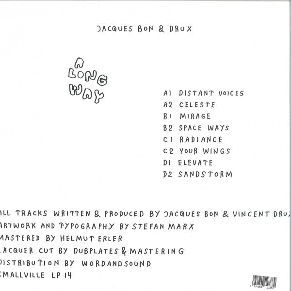 A Long Way | Mint (M) Mint (M)