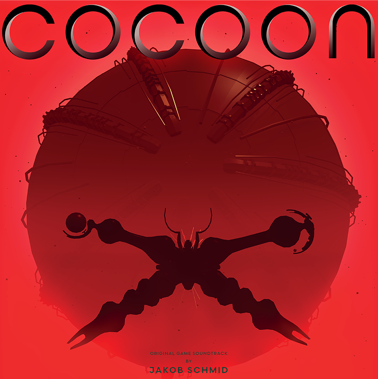 Cocoon Vinyl Soundtrack |