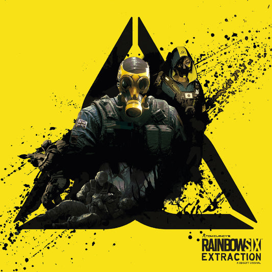 Tom Clancy'S Rainbow Six Extraction (Original Soundtrack) |
