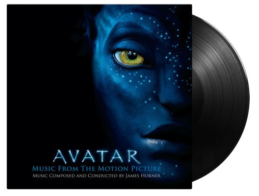 Avatar (Original Soundtrack) (180 Gram Vinyl) [Import] (2 Lp's) |