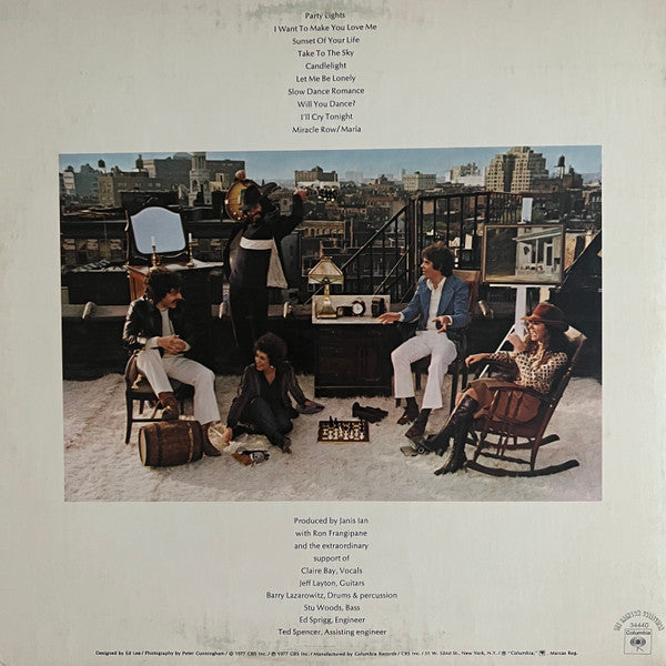 Miracle Row | Near Mint (NM) Very Good Plus (VG+)