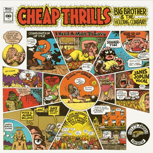 Cheap Thrills (Mono Sound Gatefold) | Mint (M) Mint (M)