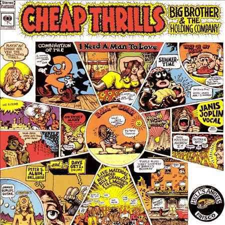 CHEAP THRILLS (180g) | Mint (M) Mint (M)