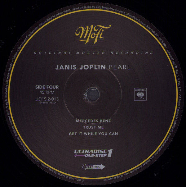 Pearl | Mint (M) Mint (M)