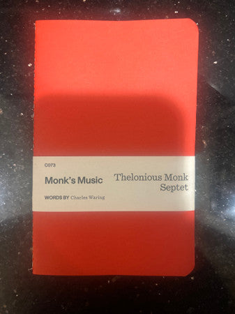 Monk's Music | Mint (M) Mint (M)