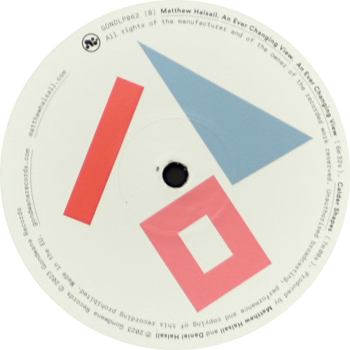 An Ever Changing View | Mint (M) Mint (M)- X Vinyl Record