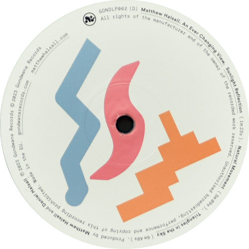 An Ever Changing View | Mint (M) Mint (M)- X Vinyl Record