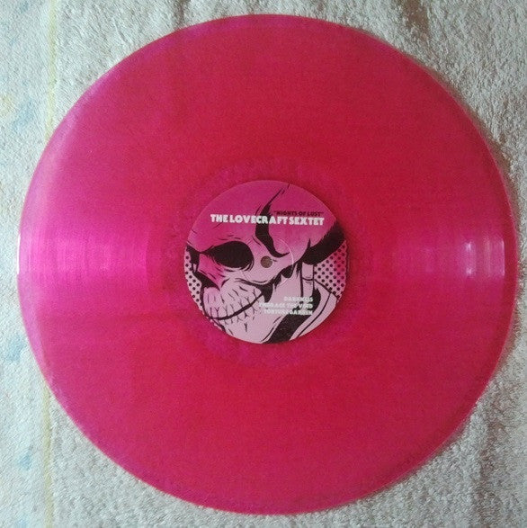 Nights Of Lust | Mint (M) Mint (M)